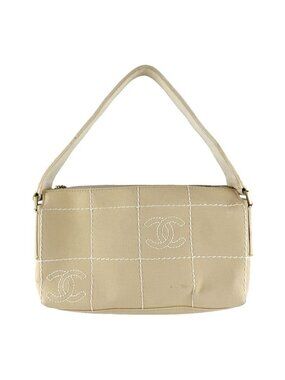 Chanel Handbag Beige